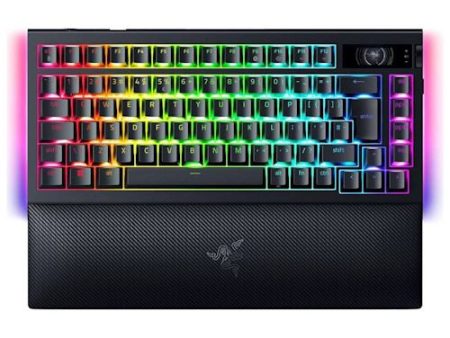 Teclado Gaming Razer Blackwidow V4 Pro 75% RGB - Layout US Online now