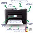 Impressora Multifunções Epson WorkForce WF-2960DWF | 14 ppm | Wi-Fi | Preto Hot on Sale