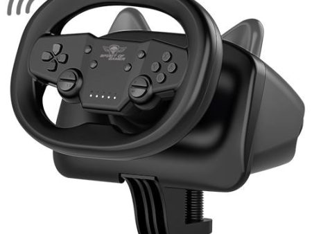 Volante Spirit of Gamer Race Wheel Pro Air - Preto Discount