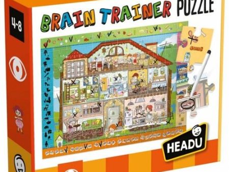 Puzzle Brain Trainer  - Headu Hot on Sale