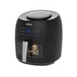 Fritadeira Sem Óleo com Janela Jocca AirFryer - 7.4 L - Preto Hot on Sale