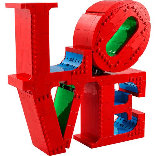 LEGO ART 31214 - Love For Cheap