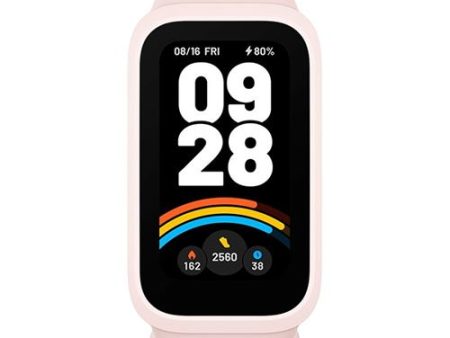 Pulseira Xiaomi Band 9 Active - Rosa Online