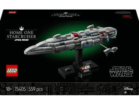 LEGO Star Wars™ 75405 - Cruzador Home One Online