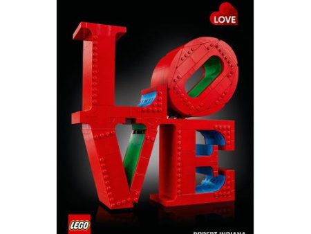 LEGO ART 31214 - Love For Cheap