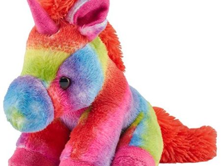 Peluche Pocketkins Eco: Unicórnio Arco-Íris - Wild Republic Online Sale