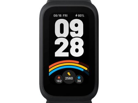 Pulseira Xiaomi Band 9 Active - Preta Online Sale