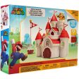 Castelo Reino do Cogumelo - Nintendo: Super Mario - Concentra Sale