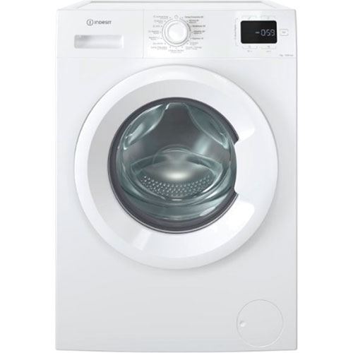 Máquina de Lavar Roupa Indesit IM 762 MY TIMES PT | 7 Kg | 1200 RPM | A | Branco Online Sale