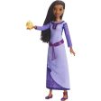 Boneca Princesas Disney Wish: Asha Musical - Mattel on Sale