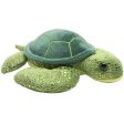 Peluche Hug ems: Tartaruga Marinha Verde - Mini - Wild Republic on Sale