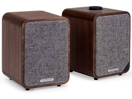 Colunas Ruark Audio MR1 mk2 - Soft Grey Online Hot Sale