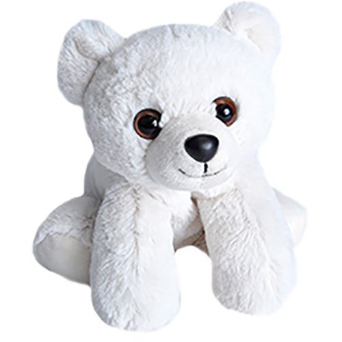 Peluche Hug ems: Urso Polar Bebé - Mini - Wild Republic Cheap