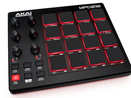 AKAI PRO MPD218 Discount