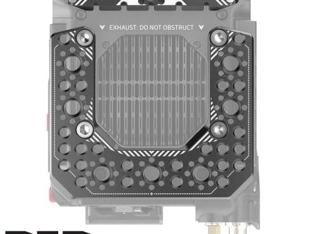 8Sinn Top Plate + 8Sinn NATO Rail for Red Komodo   V-Raptor Hot on Sale