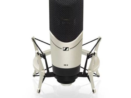 Sennheiser MK 8 Online now