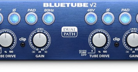 PreSonus Blue Tube DP V2 Online now