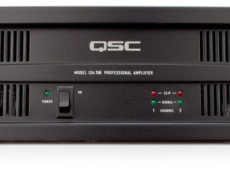 QSC ISA750 Hot on Sale