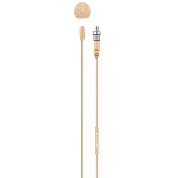 Sennheiser MKE ESSENTIAL OMNI-BEIGE-3-PIN Online