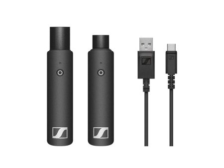 Sennheiser XSW-D XLR BASE SET Hot on Sale