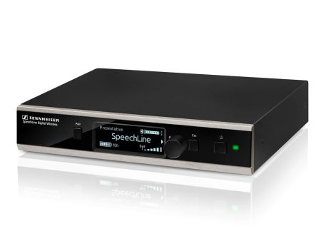 Sennheiser SL RACK RECEIVER DW-4-US on Sale