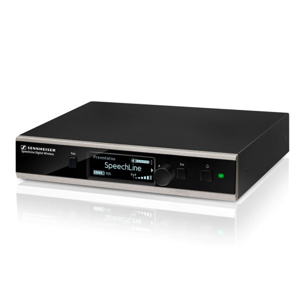 Sennheiser SL RACK RECEIVER DW-4-US on Sale