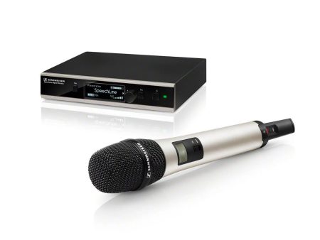 Sennheiser SL HANDHELD SET DW-4-US C Online now