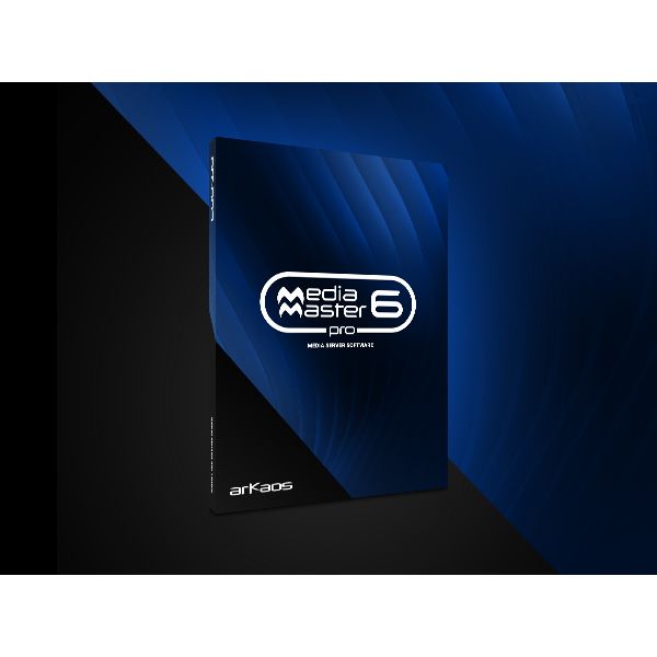 ADJ Arkaos Media Master Pro 6 License For Discount