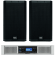 QSC E115 Series System Online now