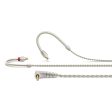 Sennheiser Twisted cable for IE 400 500 Hot on Sale