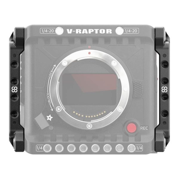 8Sinn Set 2pcs Right Side Plate for RED V-Raptor Online