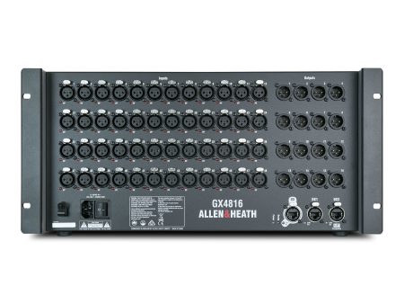 Allen & Heath GX4816 Fashion