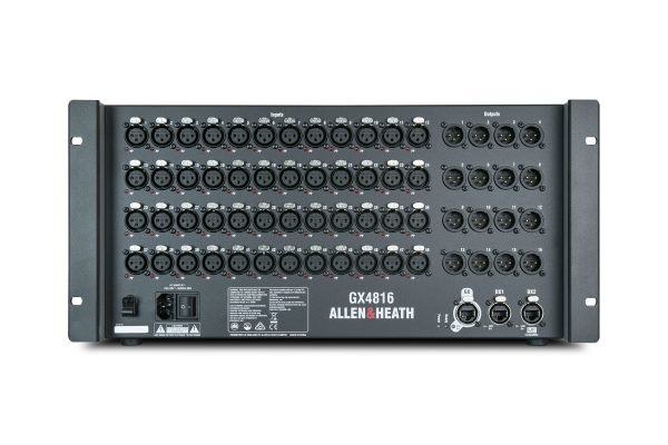 Allen & Heath GX4816 Fashion