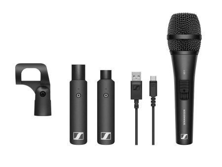 Sennheiser XSW-D VOCAL SET Sale