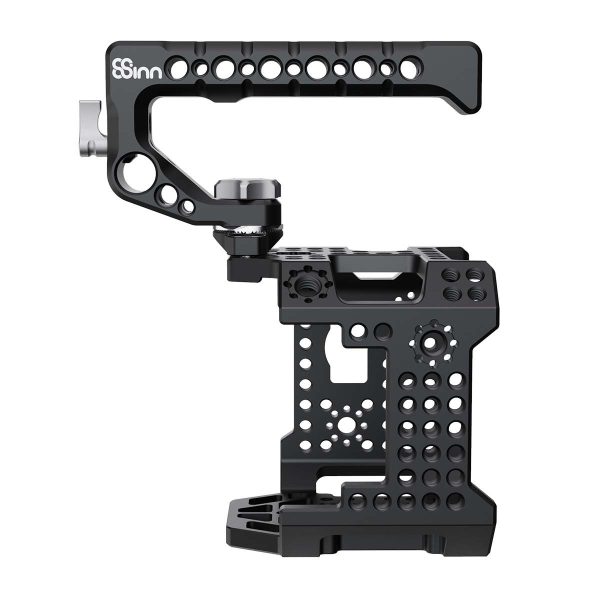 8Sinn Z CAM E2-S6 F6 F8 Cage + Top Handle Scorpio Supply