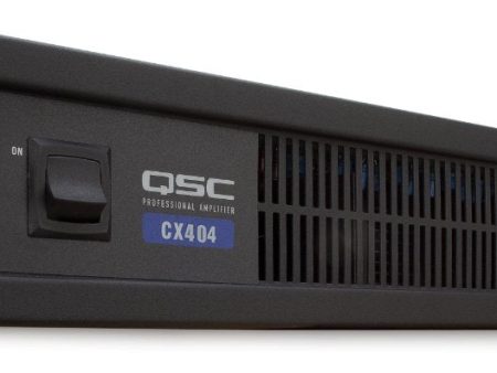 QSC CX404 Cheap