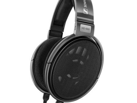 Sennheiser HD 650 For Discount