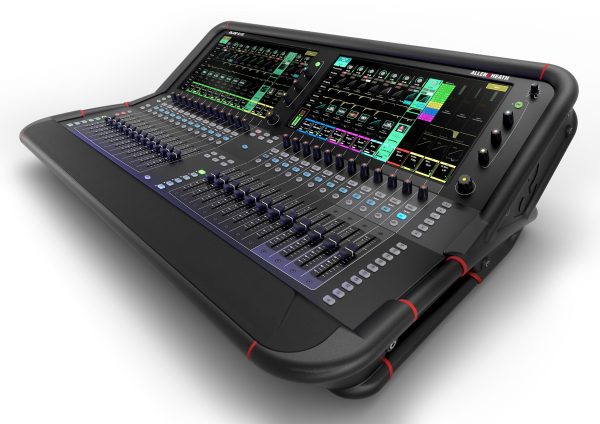 Allen & Heath Avantis with dPack Hot on Sale