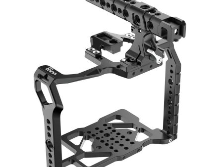 8Sinn Cage for Canon C70 V2 + 8Sinn Top Handle Pro on Sale