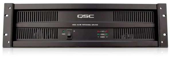 QSC ISA280 Online