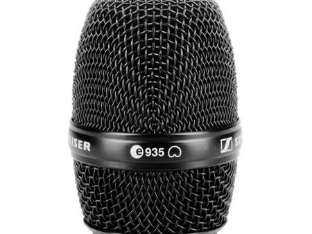 Sennheiser MMD 935-1 BK Fashion