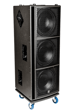 Yorkville SA315S Active Subwoofer Discount