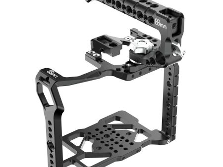 8Sinn Cage for Canon C70 V2 + 8Sinn Top Handle Scorpio Fashion