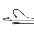 Sennheiser Black Cable for IE 400 500 Hot on Sale