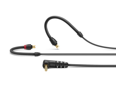 Sennheiser Black Cable for IE 400 500 Hot on Sale