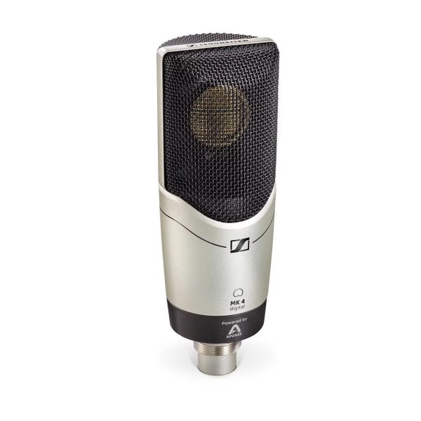 Sennheiser MK 4 Digital For Discount