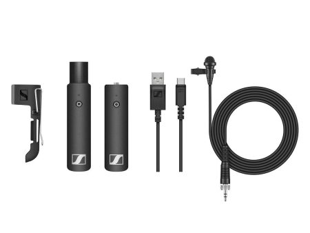 Sennheiser XSW-D LAVALIER SET on Sale