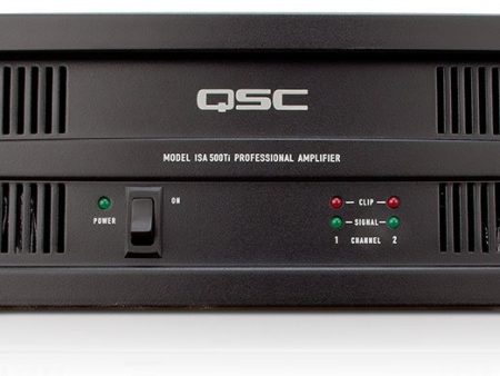 QSC ISA800Ti For Sale