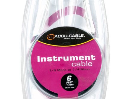 Accu-Cable QTR6 Discount