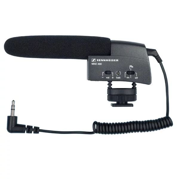 Sennheiser MKE 400 For Cheap